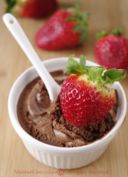 Mousse al Cioccolato...e torna il sorriso!