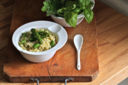 Risotto agli asparagi ed erbe aromatiche