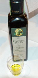 Olio EVO DOP 2011 Chianti Classico Castello Ama