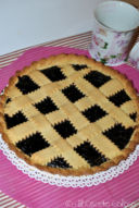 Crostata alla marmellata con frolla Bimby