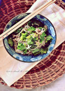 dan dan noodles [Flickr]