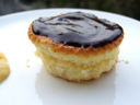 Boston Cream Pie Cupcakes e un po' di storia delle Cupcakes...