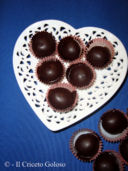 Baci al cioccolato