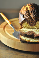 Cake Vaniglia e Cioccolato