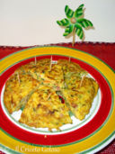 Frittata di coriandoli