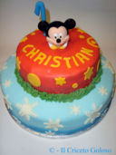 1° compleanno di Christian
