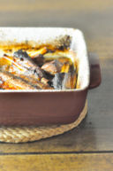 Costine di maiale al succo di mela e sciroppo d'acero: Nigella Style