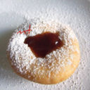 I Kniekiechl (krapfen bavaresi) e la merenda di Matti