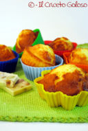 Tortine al cocco gluten free