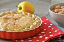 Apple pie agli amaretti