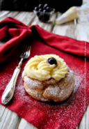 Zeppole di San Giuseppe per la Festa del Papà