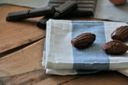 Madeleines al cioccolato