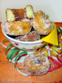Ciambelle soffici di patate