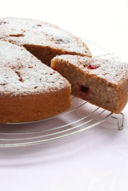 Torta di fragole