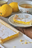 Tarte al limone