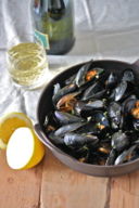 Sautè di cozze