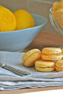 Macarons al limone