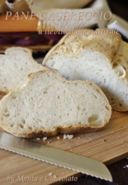 Pane Bianco Casereccio a lievitazione naturale...ed ora chi mi ferma più??