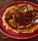 Tarte tatin alle mele con caramello al burro salato