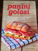 Il mio nuovo libro "Panini Golosi" e la presentazione al Salone del Libro di Torino