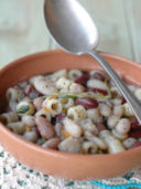 Pasta e Fagioli quasi Abruzzese