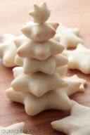 Alberelli di Natale segnaposto