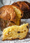 Panettone a lievitazione naturale di Iginio Massari