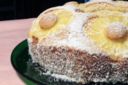 TORTA ALL'ANANAS