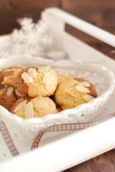 Biscotti speziati 'al cucchiaio'