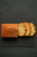 Cake al farro, arance e mandorle