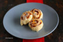 Cinnamon rolls all'arancia (Orange cinnamon rolls)