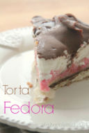 Torta Fedora, la torta dimenticata