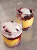 Lemon-Berry Trifle