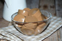 Vietnamese Coffee Jello- e Ahi, serva Italia...