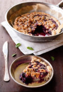 Pie di More - Blackberry Pie