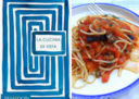 Spaghetti con salsa di acciughe di Vefa Alexiadou per lo Starbook di giugno