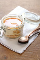 Tiramisù al caramello salato