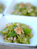 Tortellini in Verde per il Fini Tour