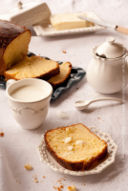 Brioche Mousseline di Philippe Conticini per il World Food Day ed il WBD 2012