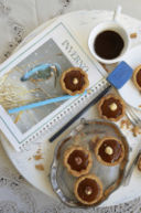 Coffee-Toffee tartelette