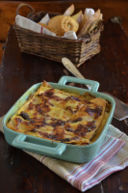 Lasagne ai funghi porcini _ Lasagne with mushrooms