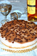 Cheesecake toffee e cioccolato