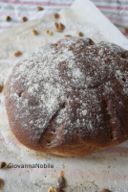 Pane con farina di farro e integrale