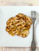 Melanzane Marinate all'Aglio