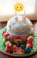 Peppa Pig Cake