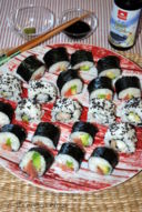 Sushi 2 la vendetta