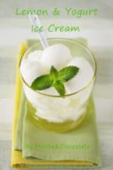 Il Sorbetto Gelato che diventa GELETTO al Limone e Yogurt senza grassi!!