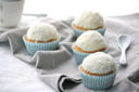 Coconut cupcakes