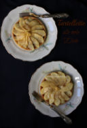 Tartellette alle mele Élisée