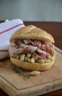 Sandwich Day: Porchetta e Fagioli